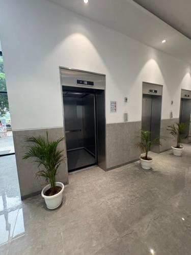 Billede fra billedgalleriet på Aera Stays i Greater Noida