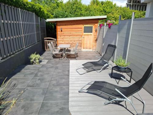 Billede fra billedgalleriet på Ferienwohnung Peters i Goslar