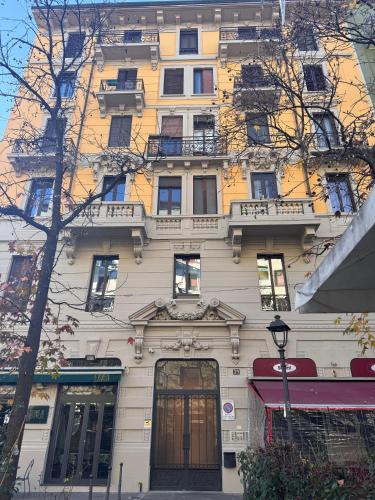 Borsieri Penthouse - Isola, Milan