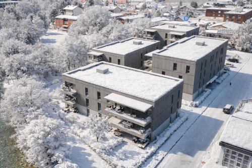 AlpinHerz Bio Penthouse Apartment