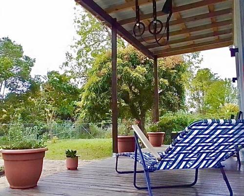 En have udenfor Njore - Garden Retreat Near Pitons, Relax Explore Nature