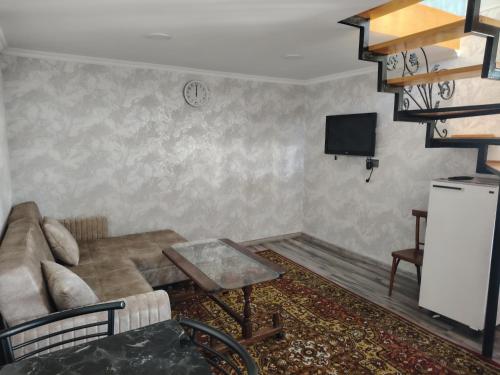 Et tv og/eller underholdning på AGA Frame