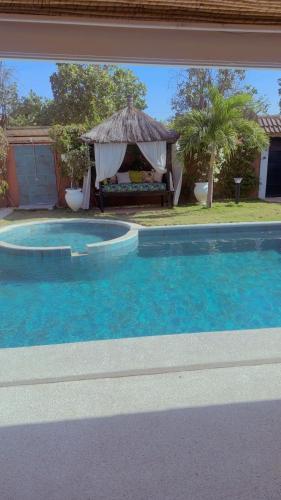 Villa Angela au cœur de Saly