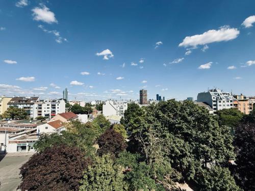 Wien Brigittenau, zentrumsnah, Augarten, Prater, Donauinsel