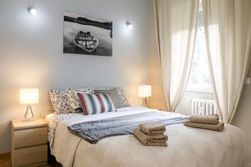 MilanRentals - Marina Apartment