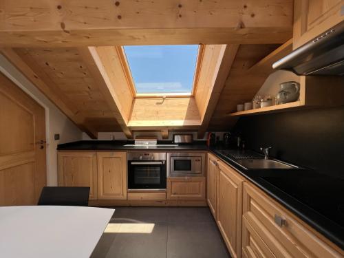 Chamonix Trailside Town Apartments