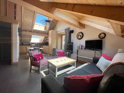 Chamonix Trailside Town Apartments
