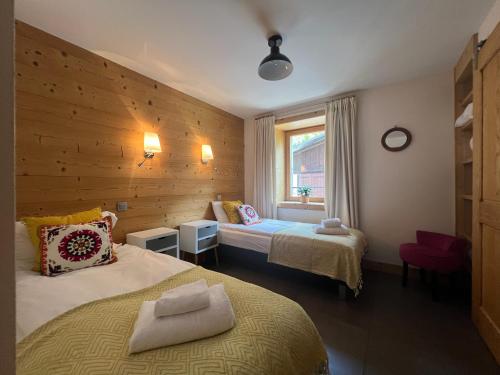 Chamonix Trailside Town Apartments