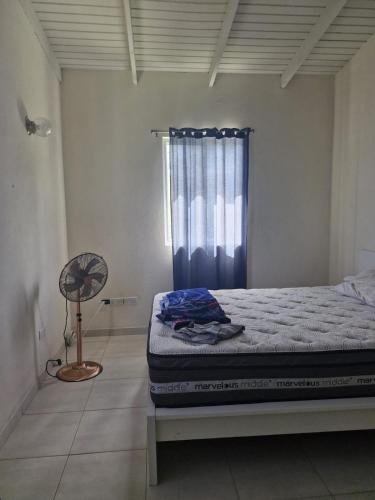 Lova arba lovos apgyvendinimo įstaigoje St Lucie Suite