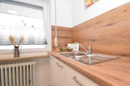 Kuchyň nebo kuchyňský kout v ubytování ROH02-BP - Apartment for companies