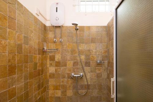 Un baño de Seven Cocos House