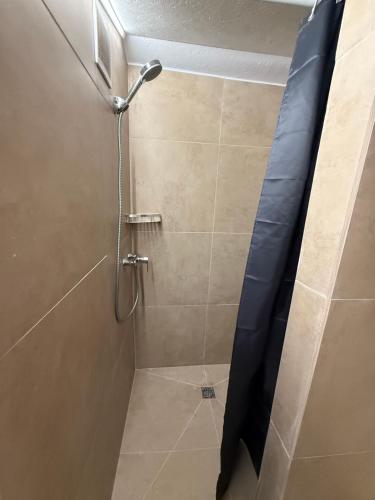 Et badeværelse på Hostel PULSE