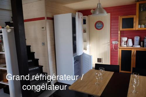 Foto de la galeria de Duplex proche du port a Audenge