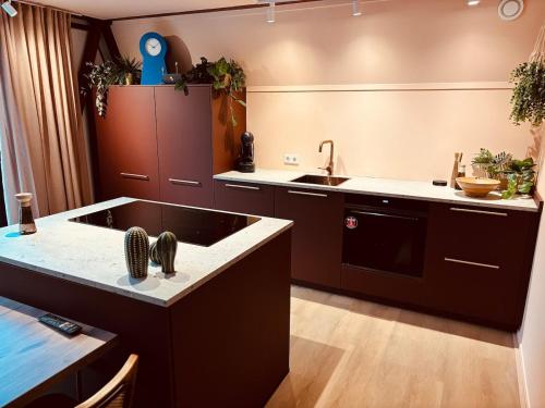 Fotografie z fotogalerie ubytování Villa Roos - new cozy location with hottub v destinaci Noordwolde