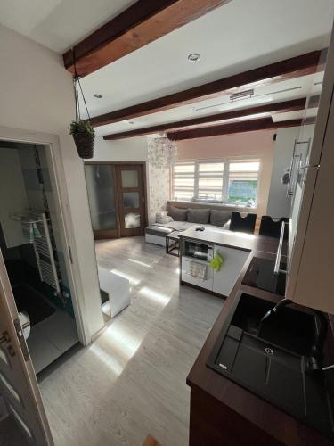 Dom pre hostí blízko centra BB