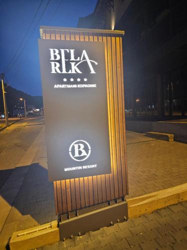 Certifikát, hodnocení, plakát nebo jiný dokument vystavený v ubytování Nest 316 Bela Reka Kopaonik