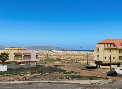 Seafront Apartment Shell Beach & Kite Beach Views