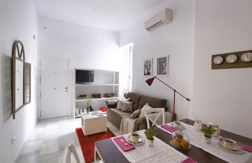 Apartamentos Plaza Pilatos
