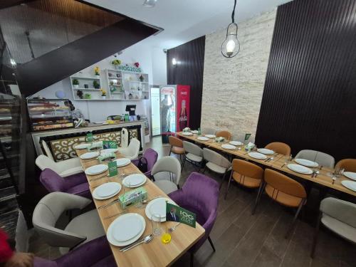 Setusvæði á JANO HOUSE AppartHôtel