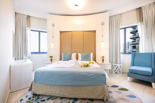 Damac Maison Mall Street! 2 Bedroom, 2 minute to Dubai Mall!