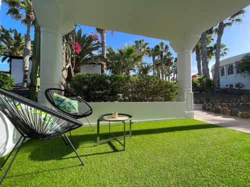 Oasis Dunas 406 near the pool by B-Rent