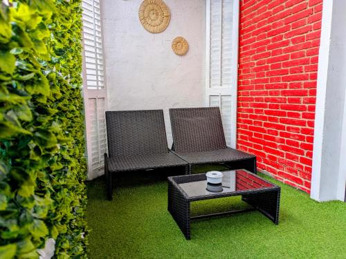 THE ROOM - APARTMENT IN LLORET