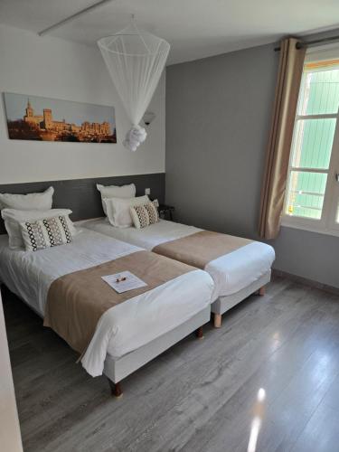 Logis Hotel la Ferme photo 73