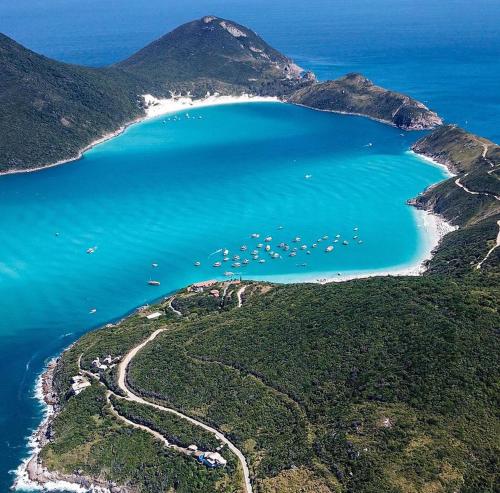 Paesaggio naturale nelle vicinanze dell'appartamento