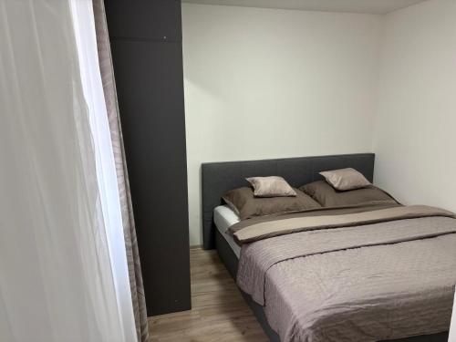 Voodi või voodid majutusasutuse Countryside Apartments 252 toas