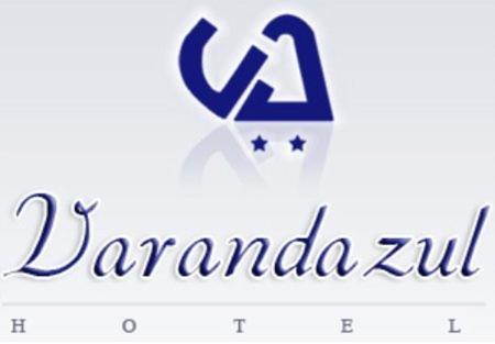Сертификат, награда, вывеска или другой документ, выставленный в Hotel Varandazul