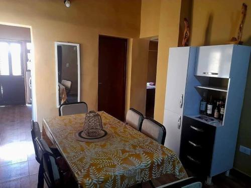 Køkken eller tekøkken på La Victoria