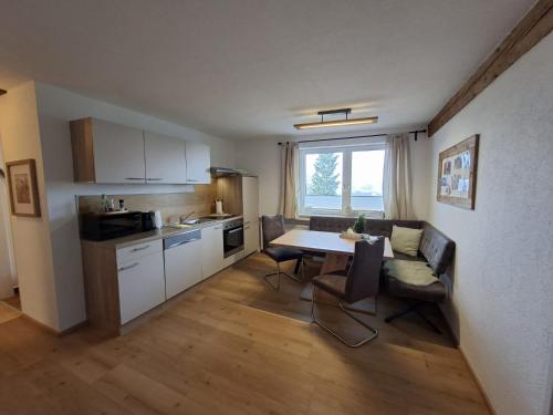 O bucătărie sau chicinetă la Come In