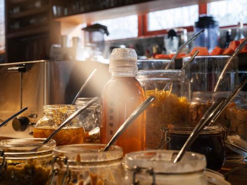 Φαγητό σε αυτό το ξενοδοχείο ή κάπου εκεί κοντά