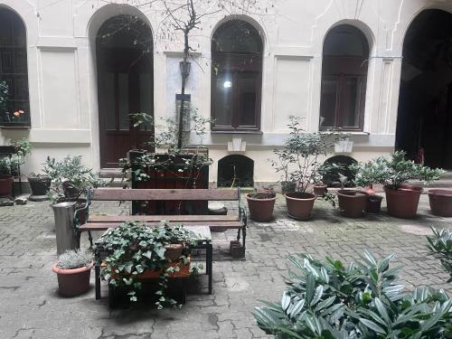 Vőrősmarty Apartman