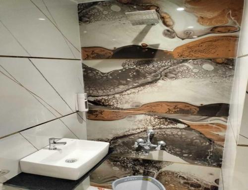 O baie la Hotel Anuha