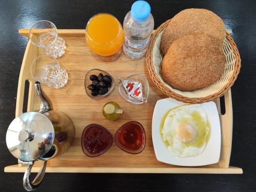 Toit korterhotelli aladel või selle läheduses