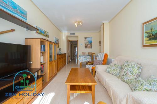 3 Bed 2 Bath Apartment Los Pinos