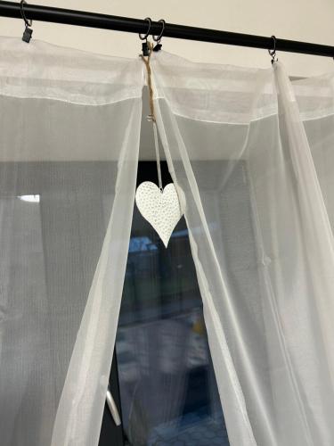 Ένα μπάνιο στο Apartman nad Metují