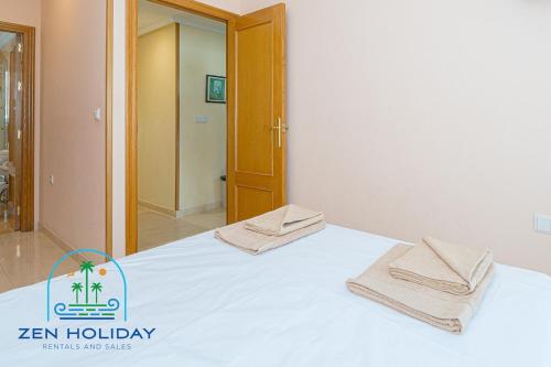 Billede fra billedgalleriet på 3 Bed 2 Bath Apartment Los Pinos i El Campello