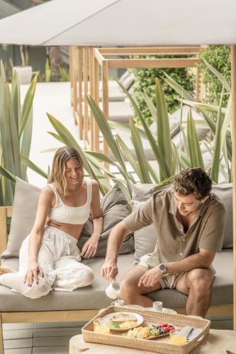 Επισκέπτες που μένουν στο Posada Arenas