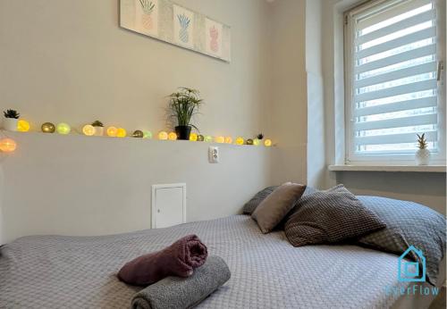 Pineapple Room 10 Min to Old Town Gdańsk,PKP & Shopping Mall