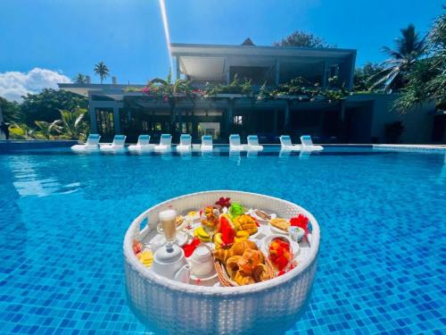 Đồ ăn tại/gần khách sạn