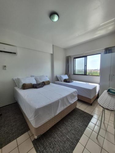 En eller flere senge i et værelse på my sweet place 22