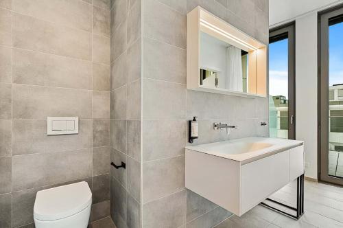 Ванная комната в Weekend escapes, or extended stays !