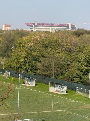 Gran Milan House Metro M1 Inganni-San Siro Stadium