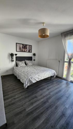 Cosy Studio Monplaisir Lumière Metro Lyon 8