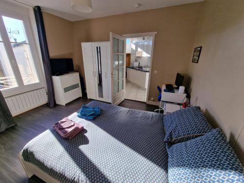 Appartement meublé à Chatel Guyon Grand Hôtel