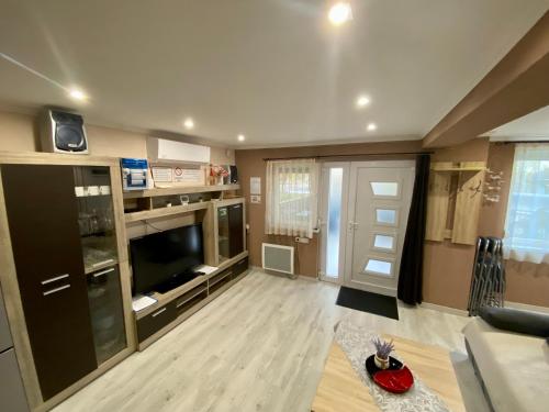 Et tv og/eller underholdning på Fanni Vendégház