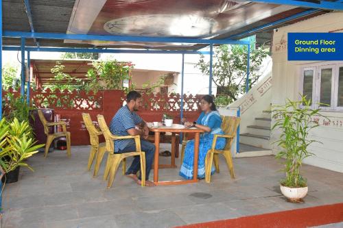 Hosté ubytování Mauli Holiday Home