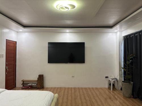 Et tv og/eller underholdning på The Penthouse